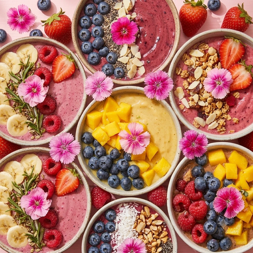 Le brunch healthy du Cocon